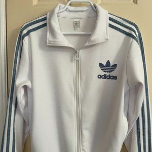 Adidas track jacket